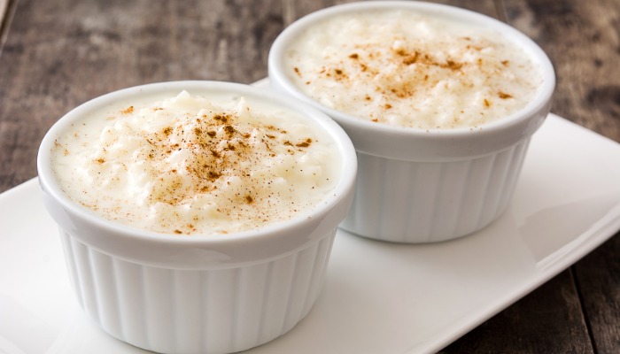 arroz doce