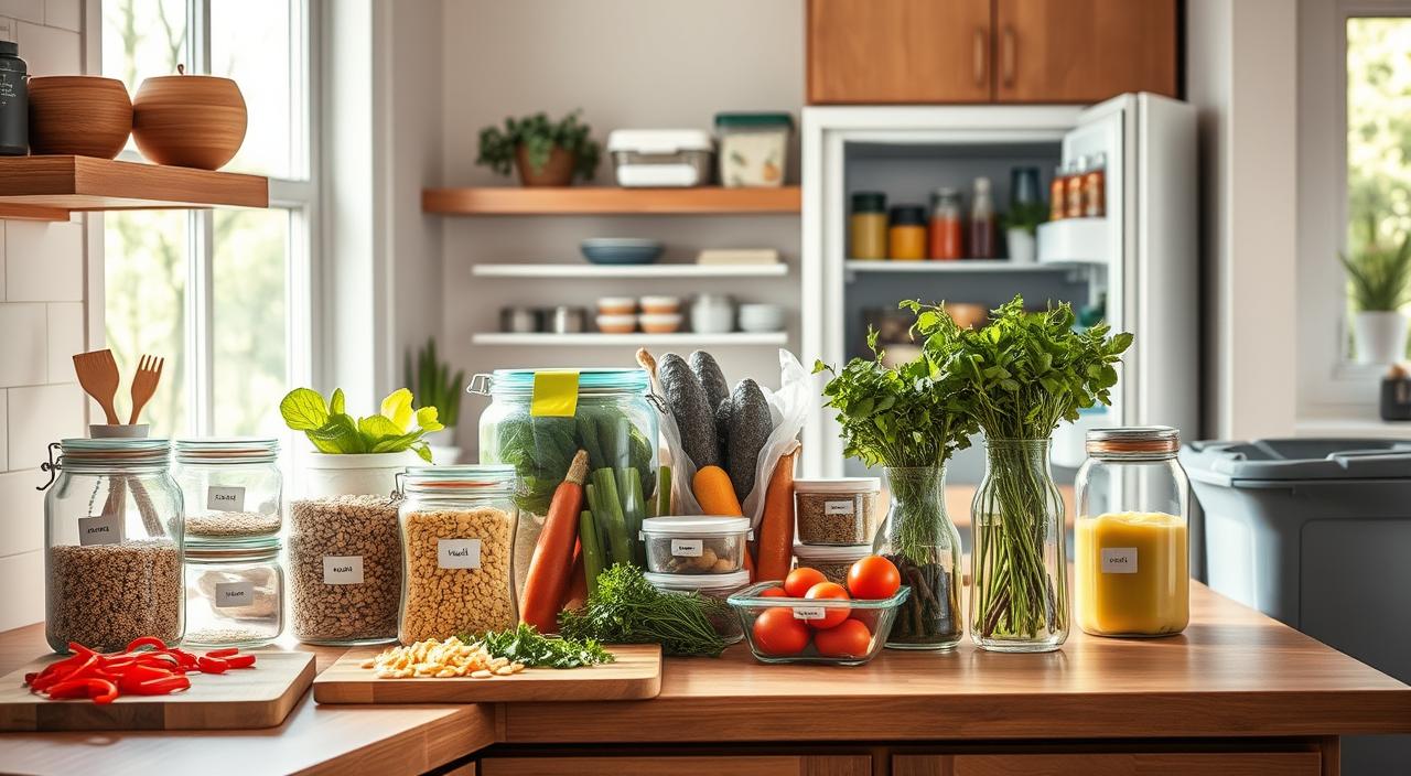 Como Armazenar Alimentos